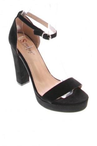Sandały Seastar, Rozmiar 39, Kolor Czarny, Cena 321,47 zł