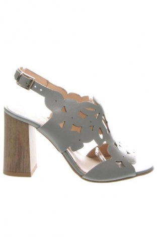Сандали Sergio Bardi, Размер 36, Цвят Сив, Цена 82,99 лв.
