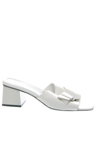 Σανδάλια Sergio Bardi, Μέγεθος 41, Χρώμα Λευκό, Τιμή 51,99 €