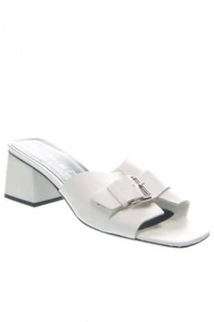 Σανδάλια Sergio Bardi, Μέγεθος 41, Χρώμα Λευκό, Τιμή 51,99 €