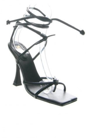 Szandálok Sheln, Méret 36, Szín Fekete, Ár 10 089 Ft