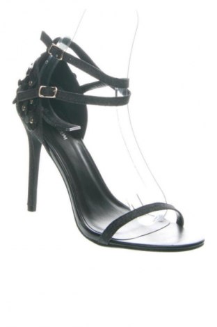Σανδάλια Shoe Aquarium, Μέγεθος 40, Χρώμα Μαύρο, Τιμή 31,99 €
