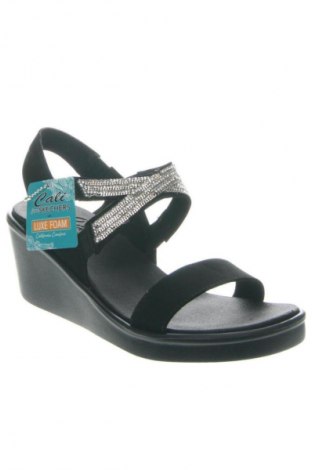 Sandalen Skechers, Größe 40, Farbe Mehrfarbig, Preis 49,99 €