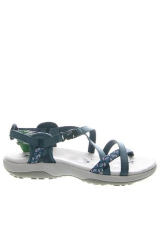 Сандали Skechers, Размер 37, Цвят Син, Цена 75,99 лв.