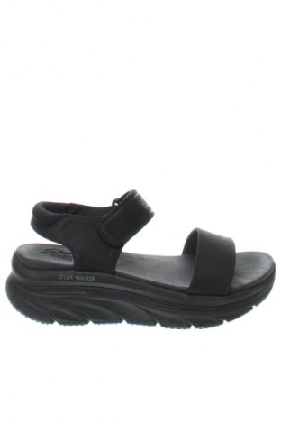 Sandalen Skechers, Größe 39, Farbe Schwarz, Preis 40,99 €