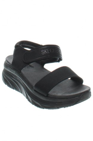 Sandalen Skechers, Größe 39, Farbe Schwarz, Preis 40,99 €