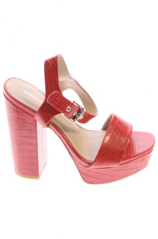 Szandálok Star Collection, Méret 40, Szín Piros, Ár 10 179 Ft