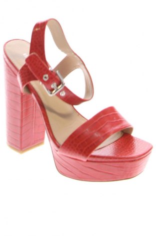 Szandálok Star Collection, Méret 40, Szín Piros, Ár 10 179 Ft