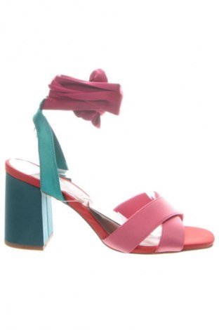 Sandály Stradivarius, Velikost 38, Barva Vícebarevné, Cena  639,00 Kč