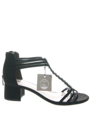 Szandálok Tamaris, Méret 39, Szín Fekete, Ár 23 839 Ft