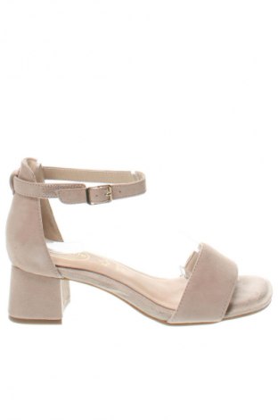 Sandalen Tamaris, Größe 37, Farbe Beige, Preis 60,99 €