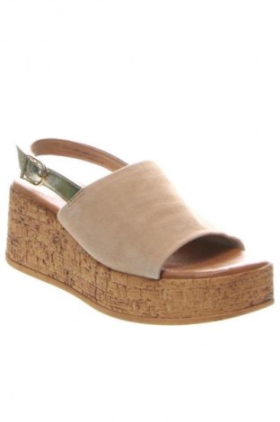 Sandály Tamaris, Velikost 37, Barva Béžová, Cena  1 529,00 Kč