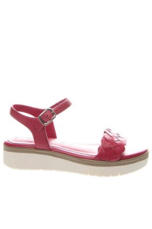 Sandalen Tamaris, Größe 38, Farbe Rosa, Preis € 67,99