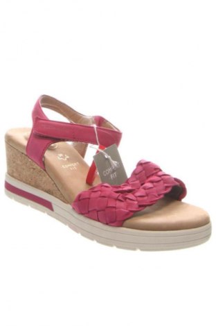 Sandále Tamaris, Veľkosť 39, Farba Ružová, Cena  75,95 €