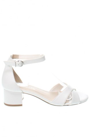 Sandały Tamaris, Rozmiar 37, Kolor Biały, Cena 250,99 zł