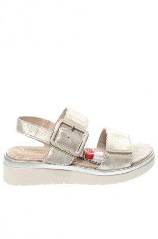 Sandały Tamaris, Rozmiar 37, Kolor Beżowy, Cena 267,99 zł