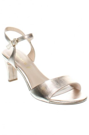 Sandále Tamaris, Veľkosť 40, Farba Béžová, Cena  56,95 €