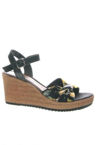 Сандали Tamaris, Размер 39, Цвят Многоцветен, Цена 101,66 лв.