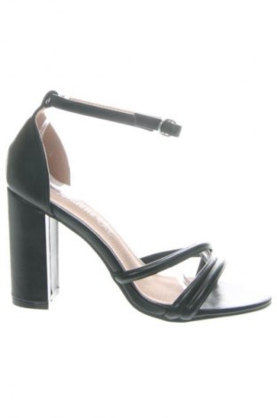 Sandály Tendenz, Velikost 38, Barva Černá, Cena  779,00 Kč