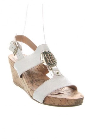 Sandały Tommy Hilfiger, Rozmiar 37, Kolor Biały, Cena 221,00 zł