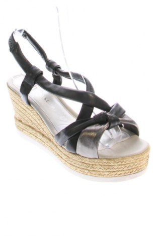 Sandalen Unbranded, Größe 38, Farbe Schwarz, Preis 38,99 €