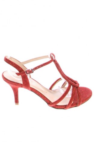 Sandály Unbranded, Velikost 36, Barva Červená, Cena  639,00 Kč