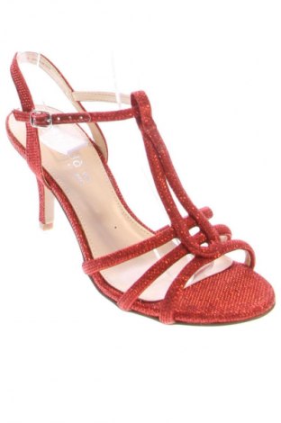 Sandály Unbranded, Velikost 36, Barva Červená, Cena  639,00 Kč