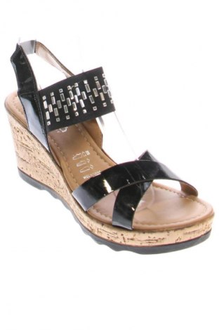 Sandály Unbranded, Velikost 37, Barva Černá, Cena  949,00 Kč