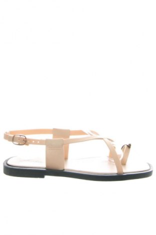 Sandały Unbranded, Rozmiar 40, Kolor Beżowy, Cena 117,06 zł