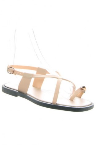 Sandały Unbranded, Rozmiar 40, Kolor Beżowy, Cena 117,06 zł