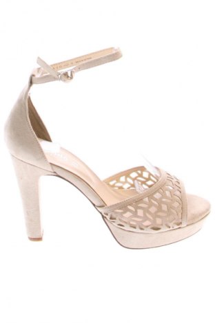 Sandály Unbranded, Velikost 40, Barva Béžová, Cena  639,00 Kč