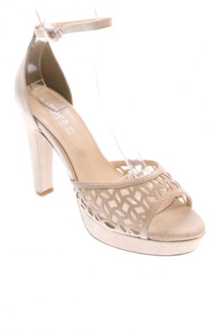 Sandály Unbranded, Velikost 40, Barva Béžová, Cena  639,00 Kč