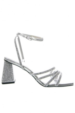 Sandále Unbranded, Veľkosť 40, Farba Strieborná, Cena  30,95 €