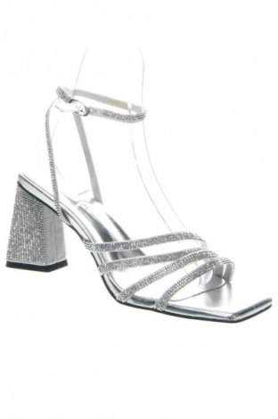 Sandále Unbranded, Veľkosť 40, Farba Strieborná, Cena  30,95 €