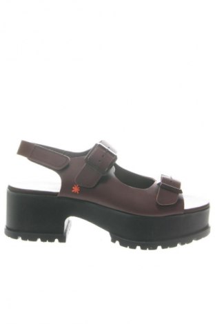 Sandalen Unbranded, Größe 42, Farbe Braun, Preis 38,99 €