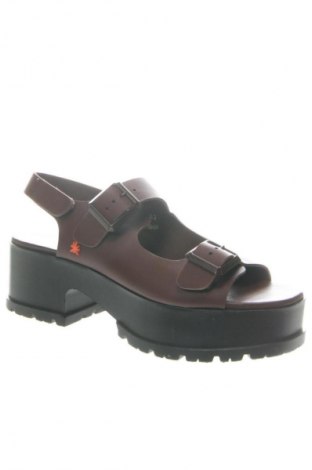 Sandalen Unbranded, Größe 42, Farbe Braun, Preis 38,99 €