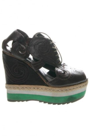 Сандали Unbranded, Размер 37, Цвят Кафяв, Цена 76,00 лв.