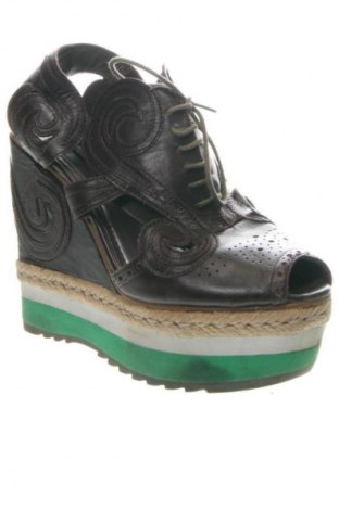 Сандали Unbranded, Размер 37, Цвят Кафяв, Цена 76,00 лв.