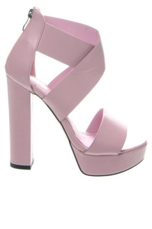 Сандали Unbranded, Размер 38, Цвят Розов, Цена 73,15 лв.