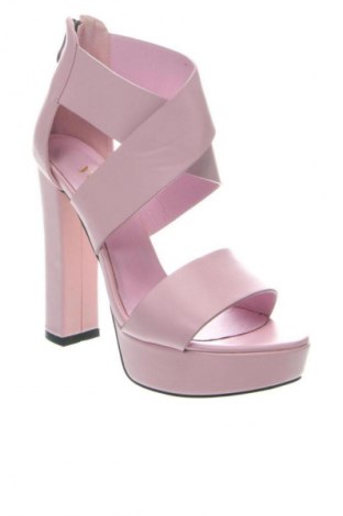 Сандали Unbranded, Размер 38, Цвят Розов, Цена 73,15 лв.