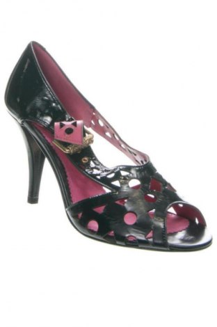 Сандали Unbranded, Размер 39, Цвят Черен, Цена 76,25 лв.