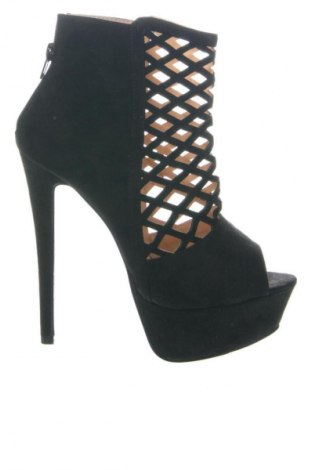 Сандали Unbranded, Размер 38, Цвят Черен, Цена 61,94 лв.