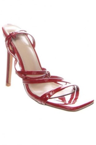 Сандали Unbranded, Размер 36, Цвят Червен, Цена 49,99 лв.