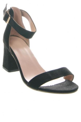 Сандали Unbranded, Размер 39, Цвят Черен, Цена 40,99 лв.