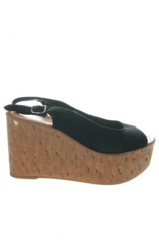 Сандали Unbranded, Размер 38, Цвят Черен, Цена 40,99 лв.