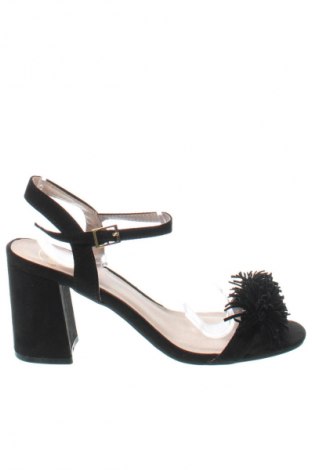 Сандали Unbranded, Размер 37, Цвят Черен, Цена 62,00 лв.