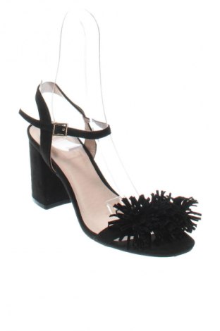 Сандали Unbranded, Размер 37, Цвят Черен, Цена 62,00 лв.