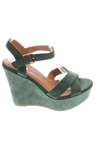 Szandálok Unbranded, Méret 40, Szín Zöld, Ár 10 179 Ft