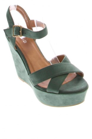 Szandálok Unbranded, Méret 40, Szín Zöld, Ár 10 179 Ft