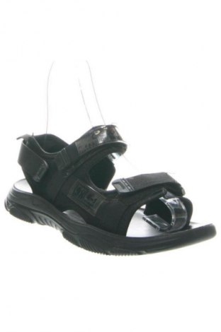 Sandały Unbranded, Rozmiar 37, Kolor Czarny, Cena 117,00 zł
